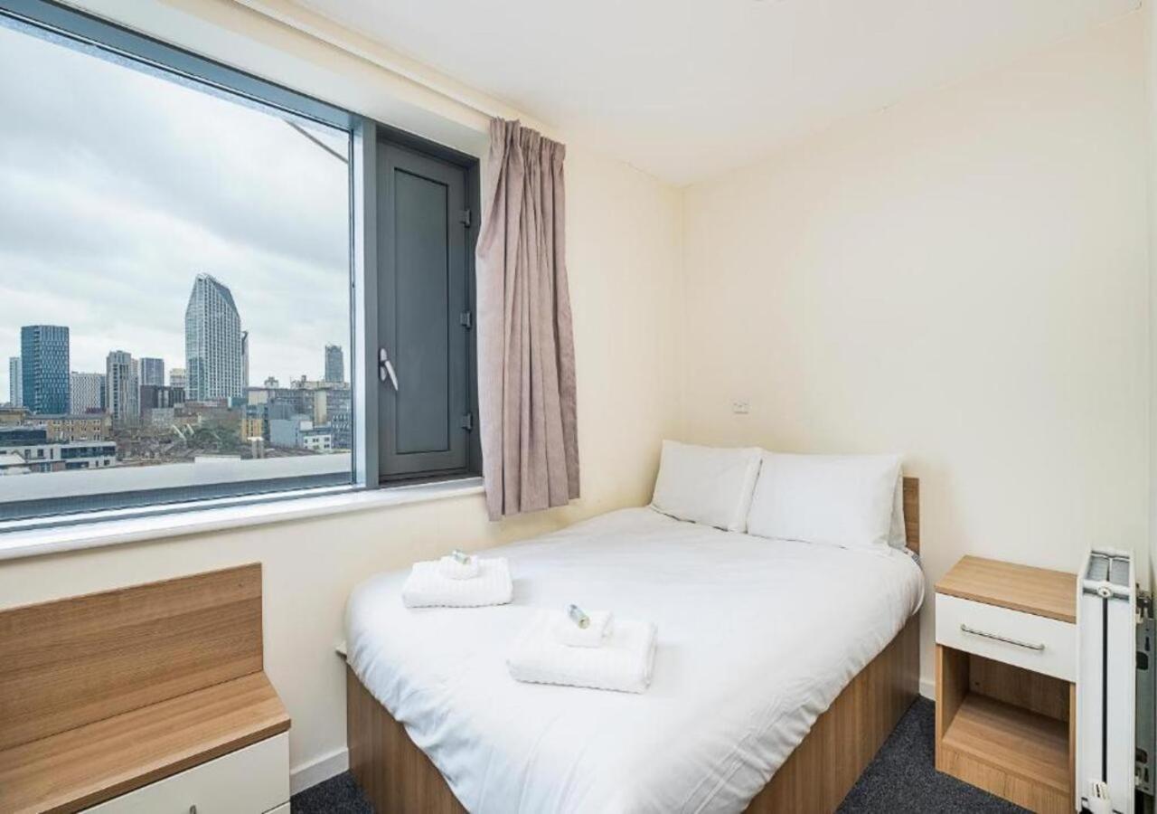 Trendy Ensuite Rooms, Southwark - Sk Londýn Exteriér fotografie